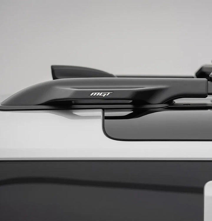 Car Craft Compatible With Land Range Rover Defender 90 2020-2026 Plumb M One Series M-gt Roof Rail Rack Carrier Mgt-004
