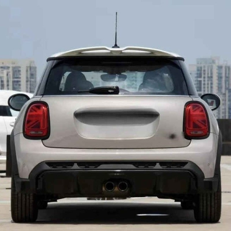 Car Craft Compatible With Bmw Mini Cooper F55 2014-2020 Upgrade Convert To 2021 Style Jcw Bodykit Front Rear Bumper Side Skirts Splitter Lip Grill Wheel Arch 4 Door Car - CAR CRAFT INDIA