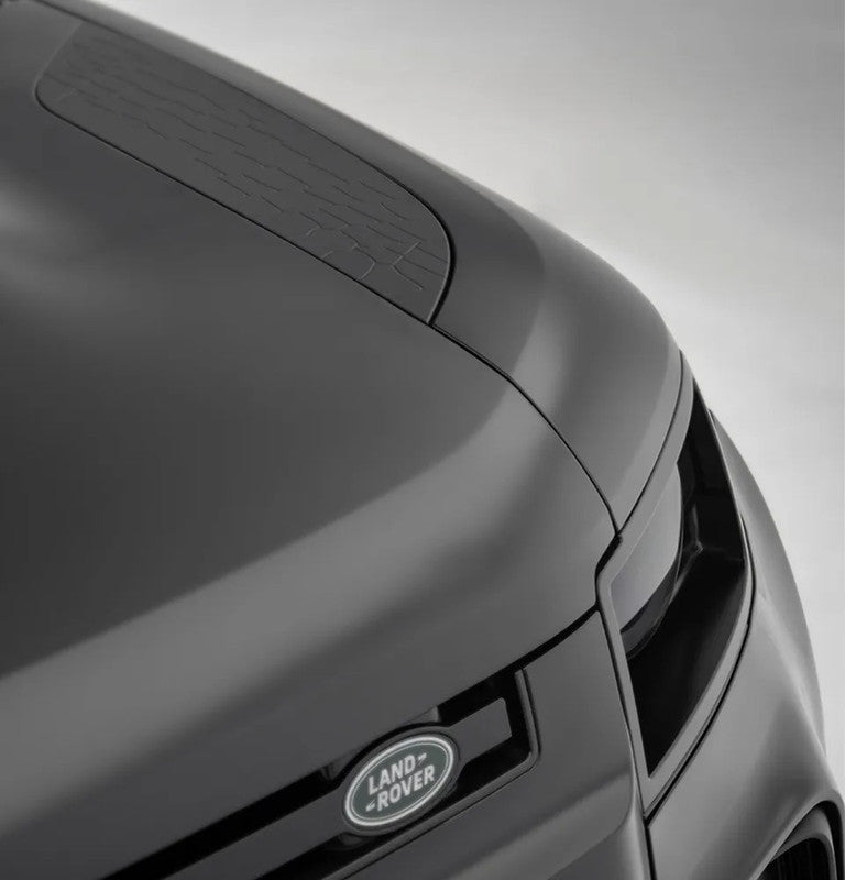 Car Craft Compatible With Land Range Rover Defender 90 110 130 L663 2020-2026 Plumb M One Series M-gt Front Hood Bonnet Mgt-002
