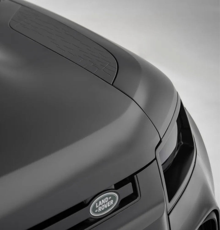 Car Craft Compatible With Land Range Rover Defender 90 110 130 L663 2020-2026 Plumb M One Series M-gt Front Hood Bonnet Mgt-002