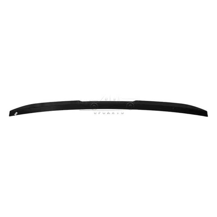 Car Craft Compatible With Audi A7 2019+ Rear Trunk Wing Boot Spoiler Lip Splitter Skirt Usa Ar-audi-043 Gb Glossy Black - CAR CRAFT INDIA