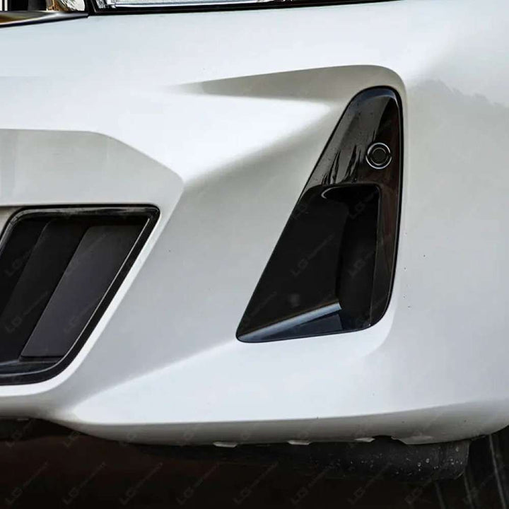 Car Craft Compatible With Bmw 6 Series Gt G32 2018-2020 To 2021+ Lci Upgrade Facelift Conversion Bodykit Bumper Headlight