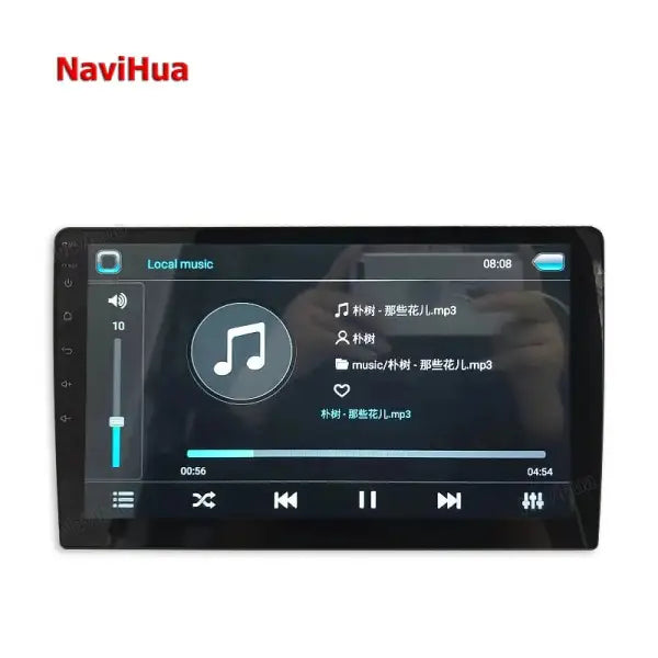 9" 10" IPS Touch Screen Android Car Radio Multimedia GPS Navigation Automotive Stereo Head Unit Monitor Universal 2 Din