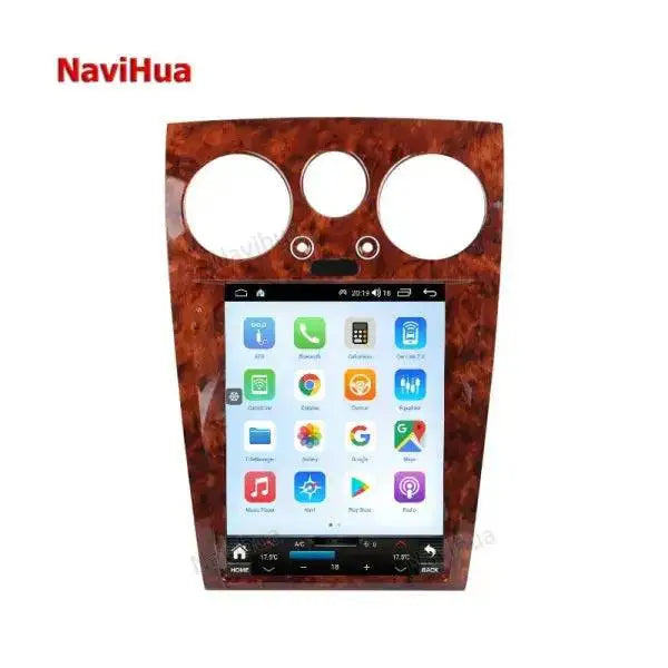 9.7’’ & 12.1’’ Touch Screen Android 12 Car Radio