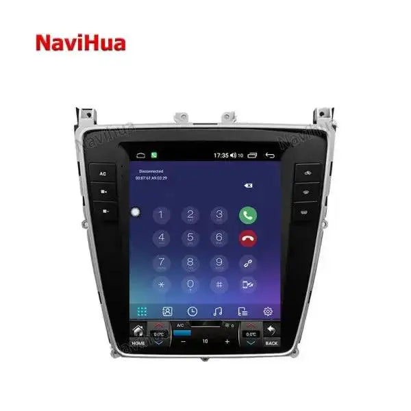 9.7’’ & 12.1’’ Touch Screen Android 12 Car Radio