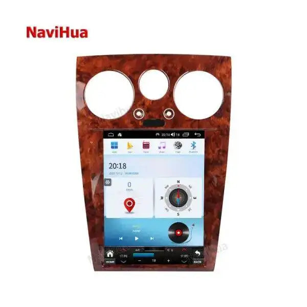 9.7’’ & 12.1’’ Touch Screen Android 12 Car Radio