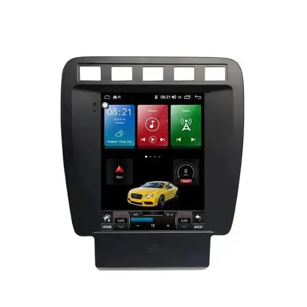 9.7 Inch Android 12 Touch Screen Auto Radio Music Car