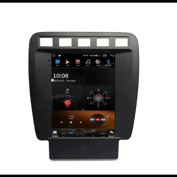 9.7 Inch Android 12 Touch Screen Auto Radio Music Car