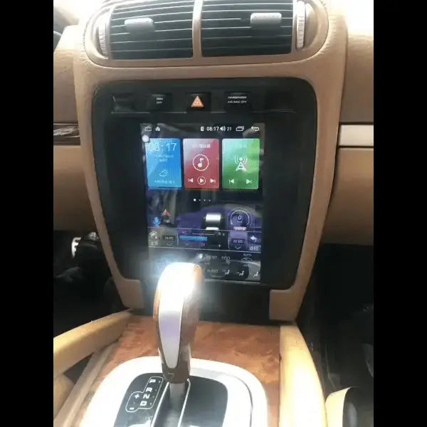 9.7 Inch Android 12 Touch Screen Auto Radio Music Car