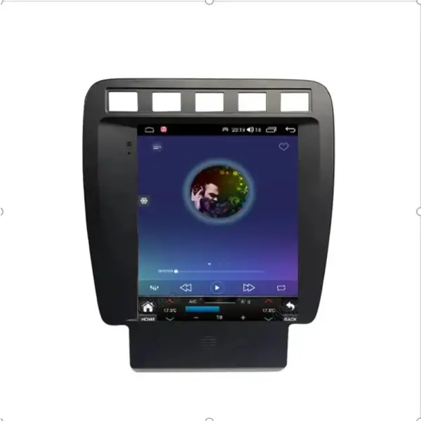 9.7 Inch Android 12 Touch Screen Auto Radio Music Car Stereo Multimedia DVD Player for Porsche Cayenne Old 2002-2009