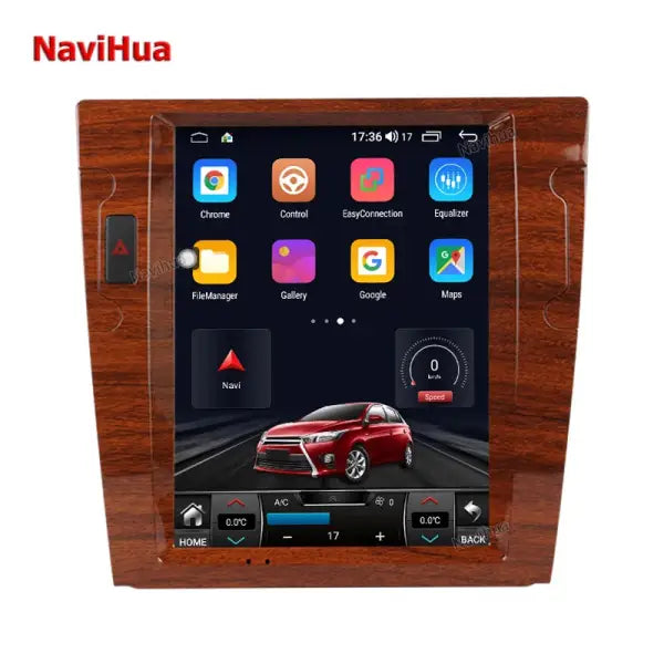 9.7 Inch Car Stereo Android Car Radio GPS Navigation DVD Multimedia Player Auto Radio for VW Phaeton Volkswagen