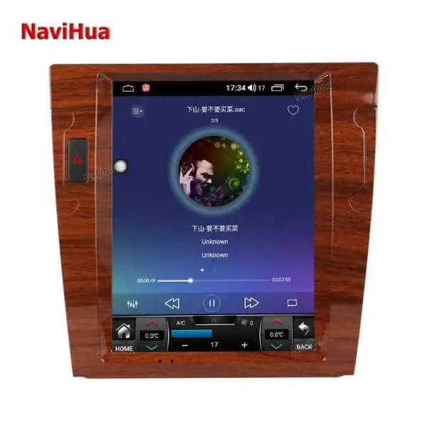 9.7 Inch Touch Screen Android Car DVD Player Stereo GPS