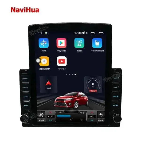 9.7’’ Universal Android Car Stereo Double Din Autoradio