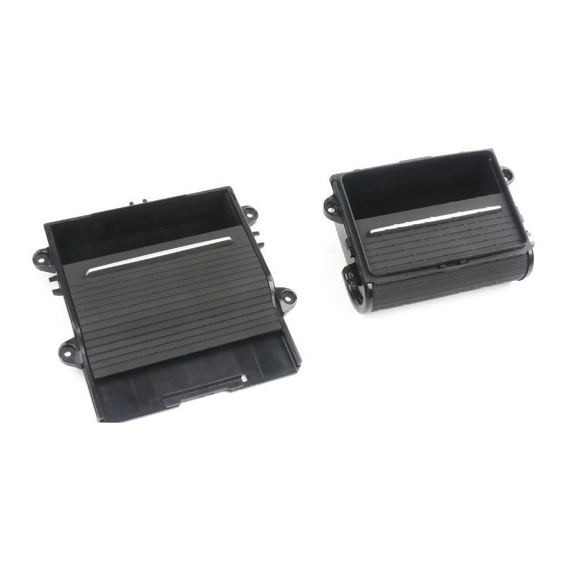 Car Craft Compatible With Audi A6l C7 2012-2018 Car Rear Center Console Sliding Shutters Cup Drink Holder Roller Blind Cover Replacement 4gd885993-1 CC-8931