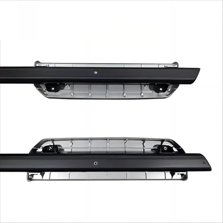 Car Craft Compatible With Range Land Rover Defender 110 L663 Lr129997 2020+ Non-slip Fixed Side Step Running Board Silver 4 Door - CAR CRAFT INDIA