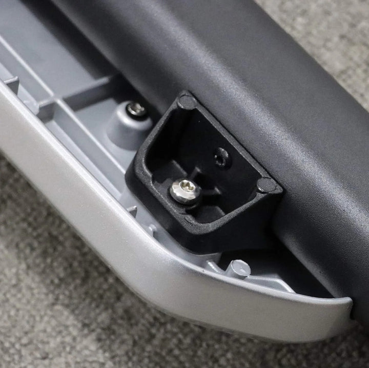 Car Craft Compatible With Range Land Rover Defender 110 L663 Lr129997 2020+ Non-slip Fixed Side Step Running Board Uk Flag 4 Door - CAR CRAFT INDIA