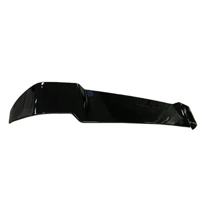 Car Craft Compatible With Range Land Rover Defender 90/110 L663 Lr129997 2020+ Rear Roof Top Wing Lip Spoiler Splitter Skirt Boot Glossy Black B - CAR CRAFT INDIA