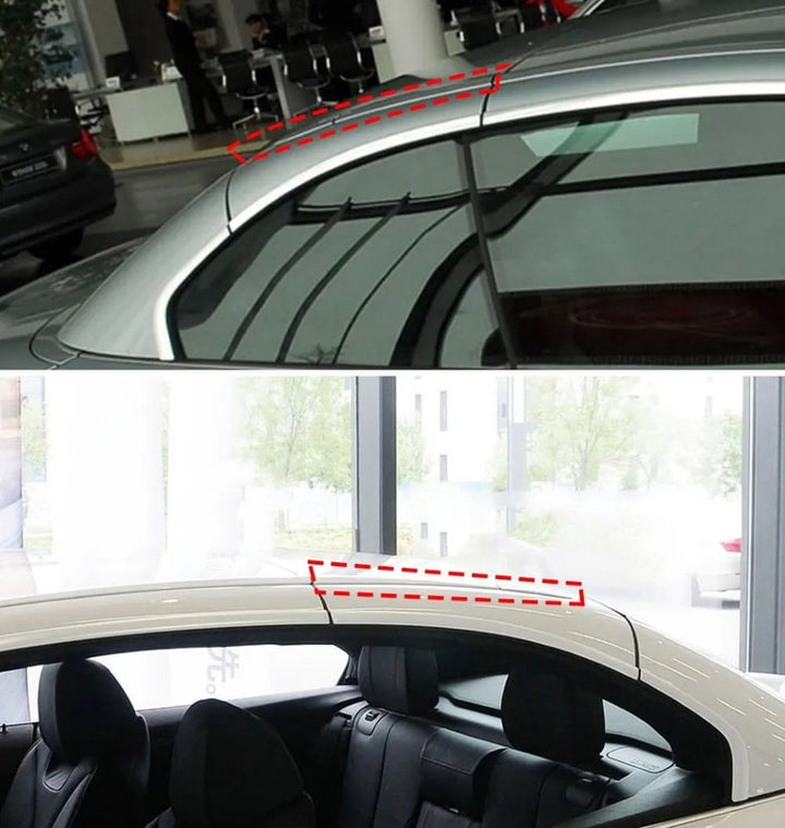 Car Craft Compatible With Bmw 3 Series E93 E92 2007-2013 4 Series F33 F83 F80 M3 M4 2014-2019 Car Hinge Covers Roof Convertible Trim Strip Accessory 54375a19aa4-t4 - CAR CRAFT INDIA