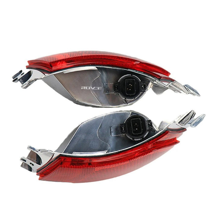 Car Craft Compatible With Land Rover Range Rover Sport 2014-2022 Jaguar F Pace 2017-2020 Car Rear Bumper Fog Lamp Light Reflector Lr095708 Left