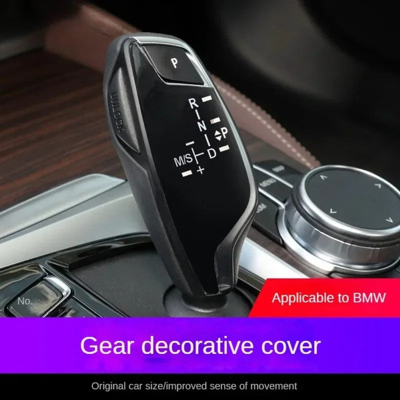 Car Craft Compatible With Bmw 5 Series G30 2018-2023 6 Series G32 2018-2023 7 Series G11 2017-2023 X3 For X4 G01 G02 2018-2023 Car Gear Lever Shift Knob Rear Cover Trim 61319252141-c1 CC-7809 - CAR CRAFT INDIA