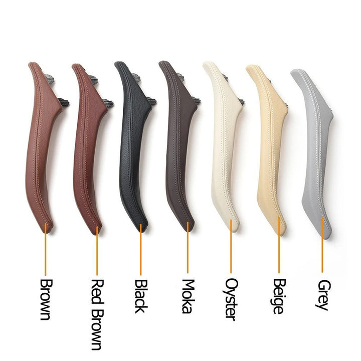 Car Craft Compatible With Bmw 5 Series F10 2010-2017 Car Interior Door Armrest Inside Pull Handle Single Handle Right Beige 51417225850r Rhd Model A CC-7891 - CAR CRAFT INDIA