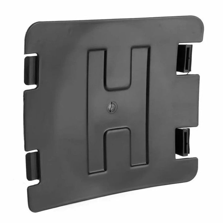 Car Craft Compatible With Bmw 1 Series F20 2 Series F22 F87 11-18 3 Series F30 F80 F34 12-18 4 Series F32 F82 F36 13-20 Front Mudguard Wheel Arch Fender Liner Vent Access Panel Lid Cover 51717260397 - CAR CRAFT INDIA