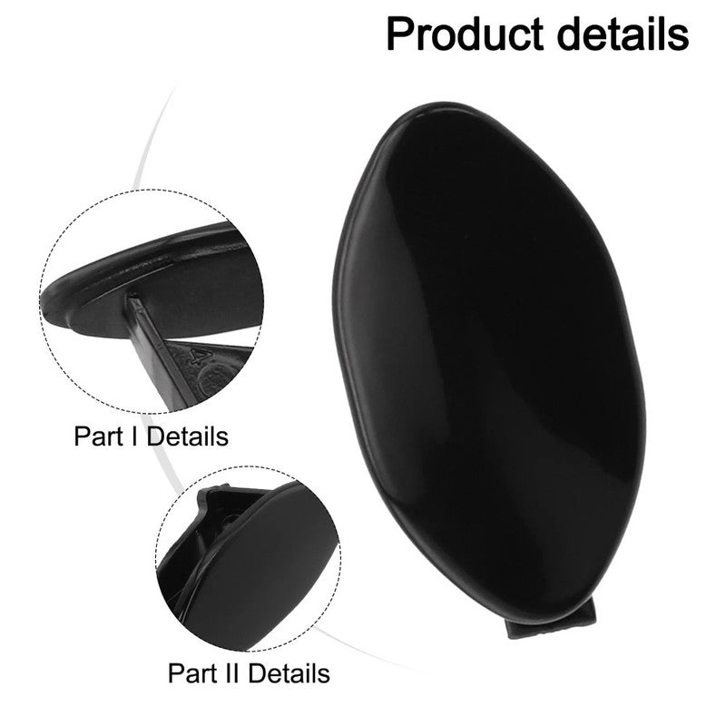 Car Craft Compatible With Bmw 3 Series G20 2019-2023 5 Series G30 2018-2023 6 Series Gt G32 2017-2024 X3 X4 G01 G02 2017-2022 X5 G05 X6 G06 X7 G07 2018-2023 Door Handle Key Hole Cover Cap 51217489341 CC-8985