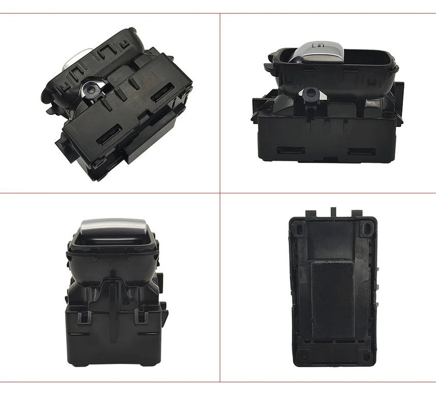 Car Craft Compatible With Mercedes Benz C Class W206 2022+ Glc W254 X254 2023+ E Class W214 2024+ S Class W223 2023+ Car Electric Power Master Window Switch Button 22390519039051 - CAR CRAFT INDIA
