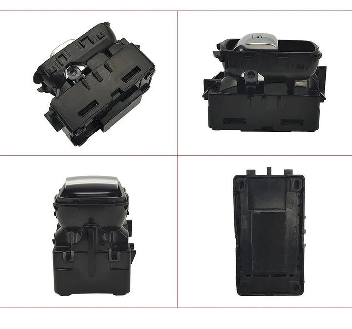 Car Craft Compatible With Mercedes Benz C Class W206 2022+ Glc W254 X254 2023+ E Class W214 2024+ S Class W223 2023+ Car Electric Power Master Window Switch Button 22390519039051 - CAR CRAFT INDIA