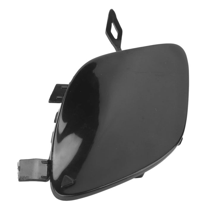 Car Craft Compatible With Mercedes Benz E Class W213 2017-2020 Amg Front Bumper Tow Hook Towing Tochan Trailer Cover 2138855200-1 Unpainted - CAR CRAFT INDIA
