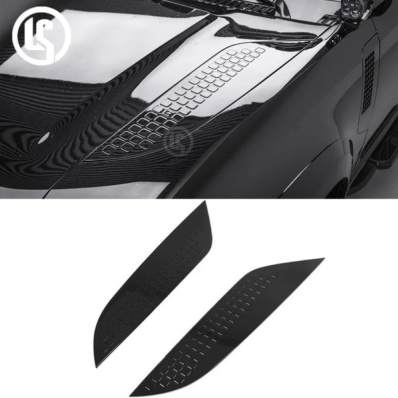Car Craft Compatible With Land Range Rover Defender 90 110 130 L663 2026 Upgrade Coversion Obsidian Bodykit Bumper Fender Hood Vent Fog Grill Cover Trim Skirt - CAR CRAFT INDIA