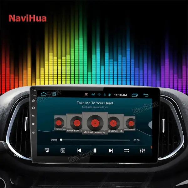 9 Inch 10 Inch Touch Screen Android 2 Din Car Stereo DVD Radio Multimedia Player GPS Navigation Universal Auto Radio