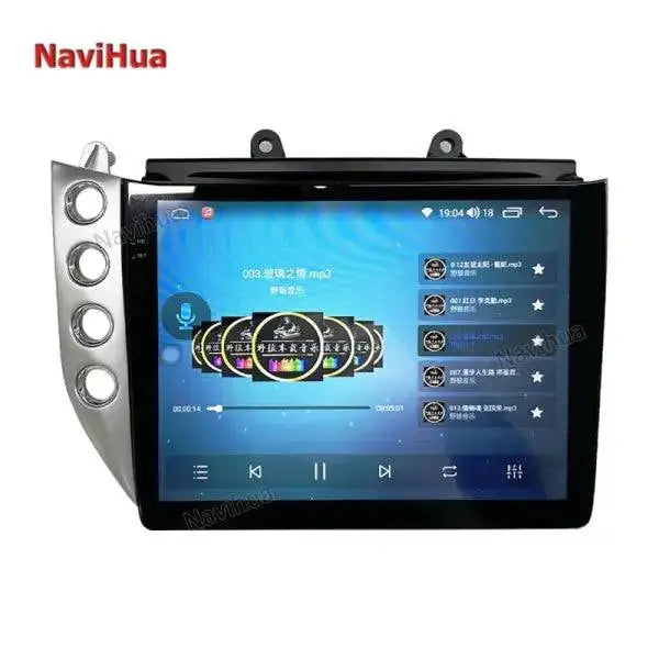 9-Inch Android 12 Car Radio Stereo Touch Screen Auto