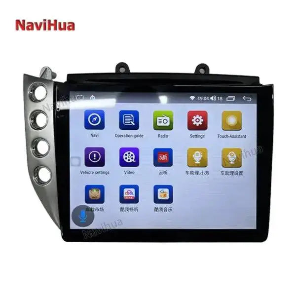 9-Inch Android 12 Car Radio Stereo Touch Screen Auto