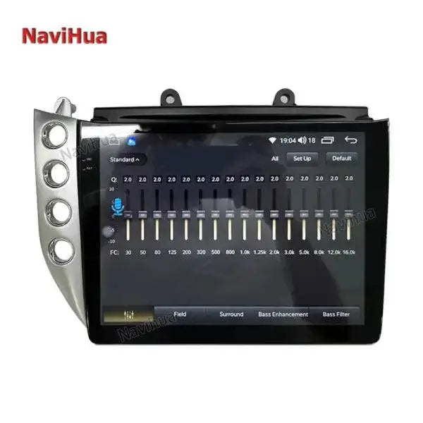 9-Inch Android 12 Car Radio Stereo Touch Screen Auto