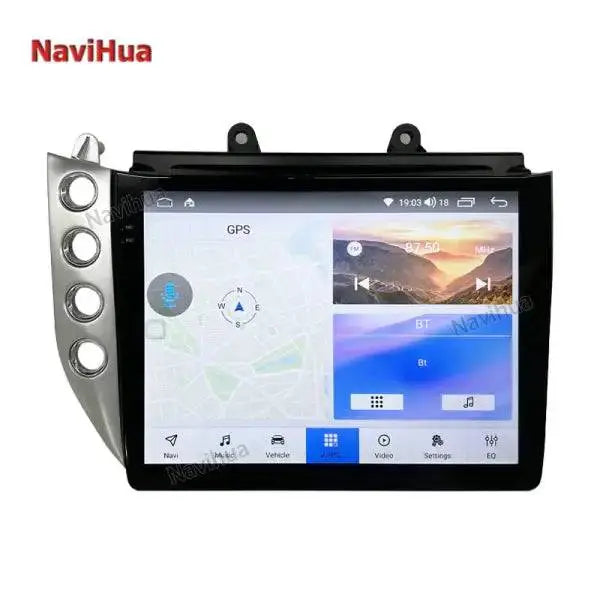 9-Inch Android 12 Car Radio Stereo Touch Screen Auto