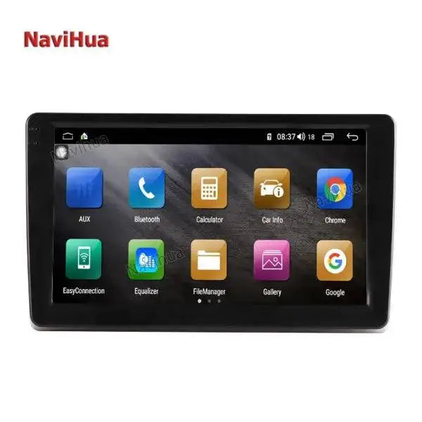 9-Inch Android Auto Car DVD Multimedia Player 8-Core CPU