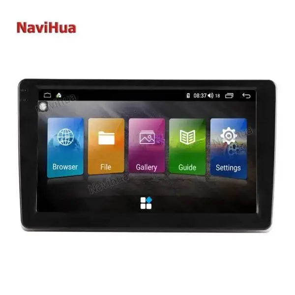 9-Inch Android Auto Car DVD Multimedia Player 8-Core CPU