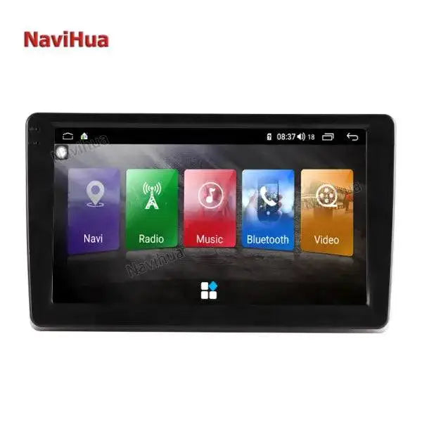 9-Inch Android Auto Car DVD Multimedia Player 8-Core CPU