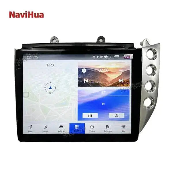 9-Inch Android Auto Car Stereo 4G RAM Touch Screen DVD