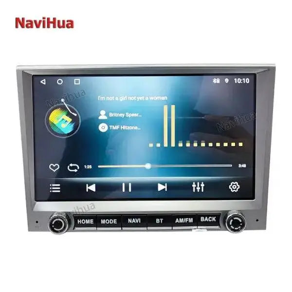 9 Inch Android Car Radio Frame GPS Navigation for Porsche