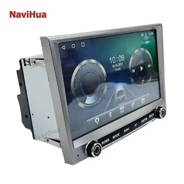 9 Inch Android Car Radio Frame GPS Navigation for Porsche