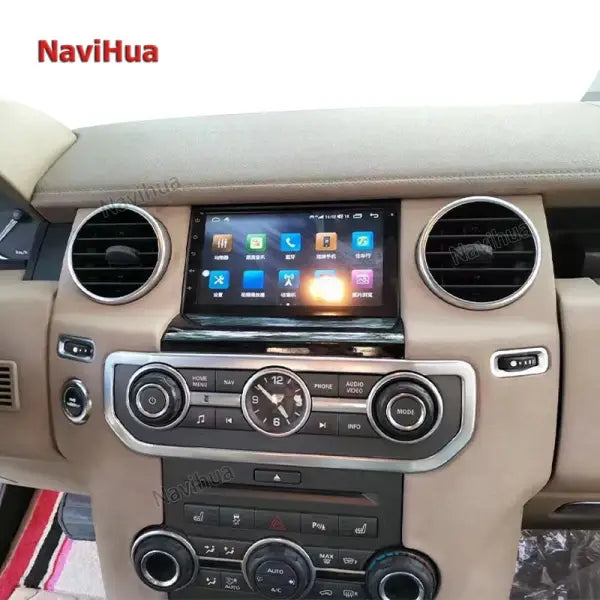 9 Inch Android GPS Navigation 8 Core Car Radio Stereo Carplay Car DVD Player for Land Rover Sport L320 2010 2011 2013