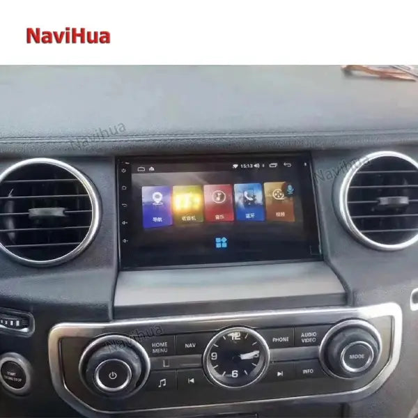 9 Inch Android GPS Navigation 8 Core Car Radio Stereo Carplay Car DVD Player for Land Rover Sport L320 2010 2011 2013