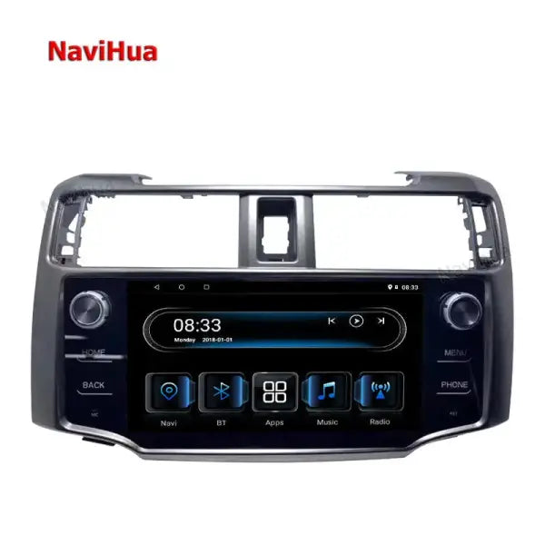 9 Inch Car DVD Player Multimedia System Car Radio Stereo Audio Video Android Car GPS Navigation for Toyota 4Runner