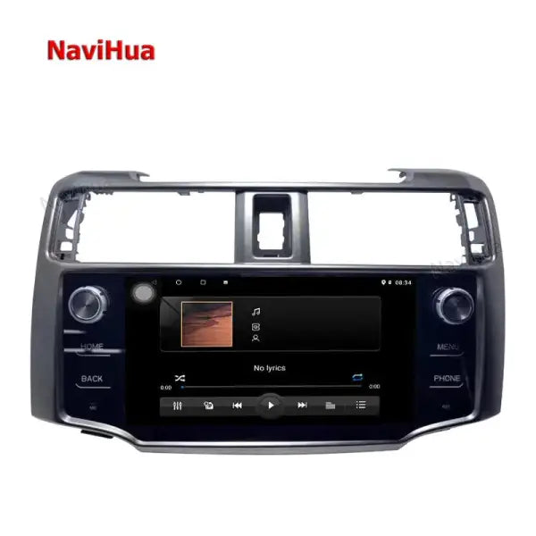 9 Inch Car DVD Player Multimedia System Car Radio Stereo Audio Video Android Car GPS Navigation for Toyota 4Runner