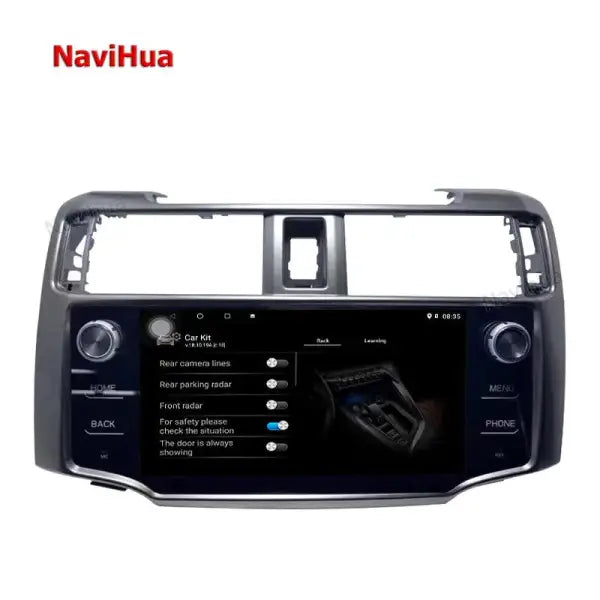 9 Inch Car DVD Player Multimedia System Car Radio Stereo Audio Video Android Car GPS Navigation for Toyota 4Runner