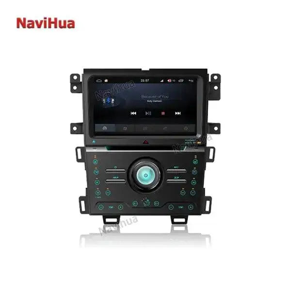 9 Inch Car GPS Navigation Auto Radio Video Multimedia