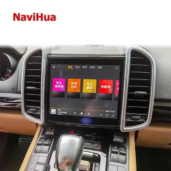 9 Inch IPS Touch Screen Android 10 Auto Radio Stereo GPS