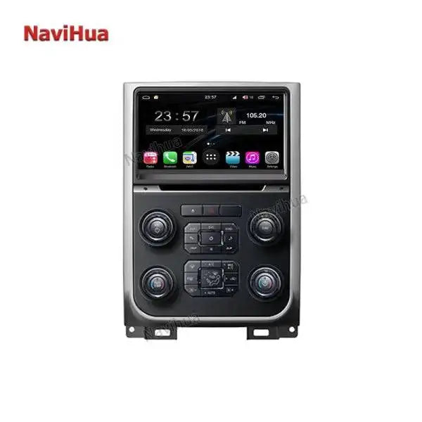 9 Inch Touch Screen Car DVD Player GPS Navigation